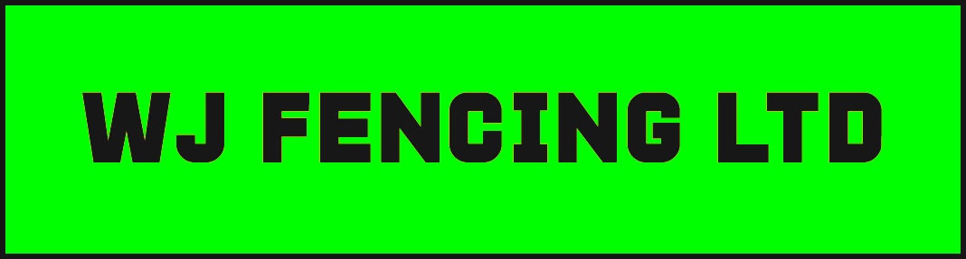 WJ Fencing Limited logo